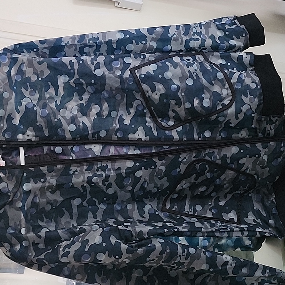 Boys rain jacket